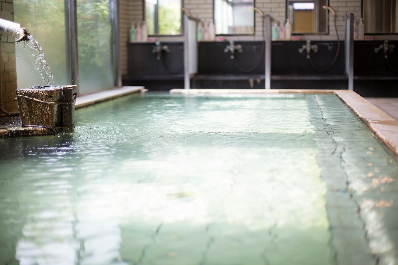 Shiobara Onsen Ryokan Kamiaizuya Nasushiobara Luaran gambar