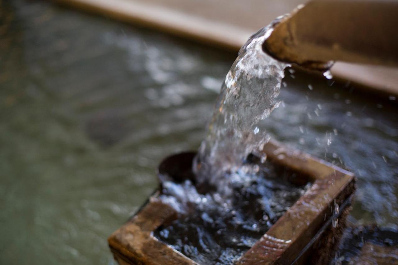 Shiobara Onsen Ryokan Kamiaizuya Nasushiobara Luaran gambar