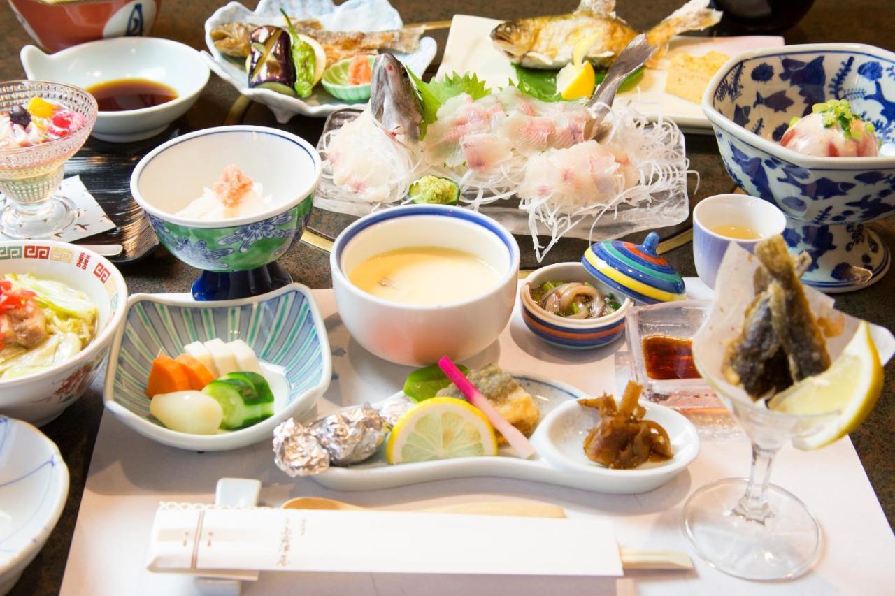 Shiobara Onsen Ryokan Kamiaizuya Nasushiobara Luaran gambar