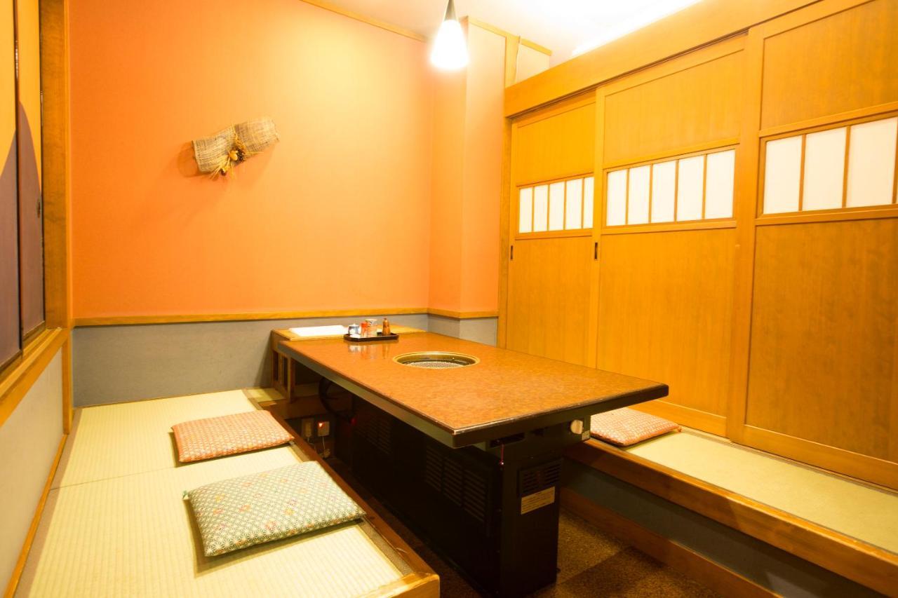 Shiobara Onsen Ryokan Kamiaizuya Nasushiobara Luaran gambar