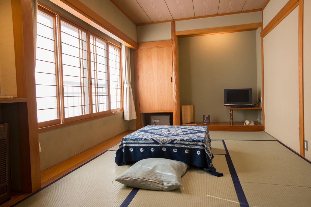 Shiobara Onsen Ryokan Kamiaizuya Nasushiobara Luaran gambar