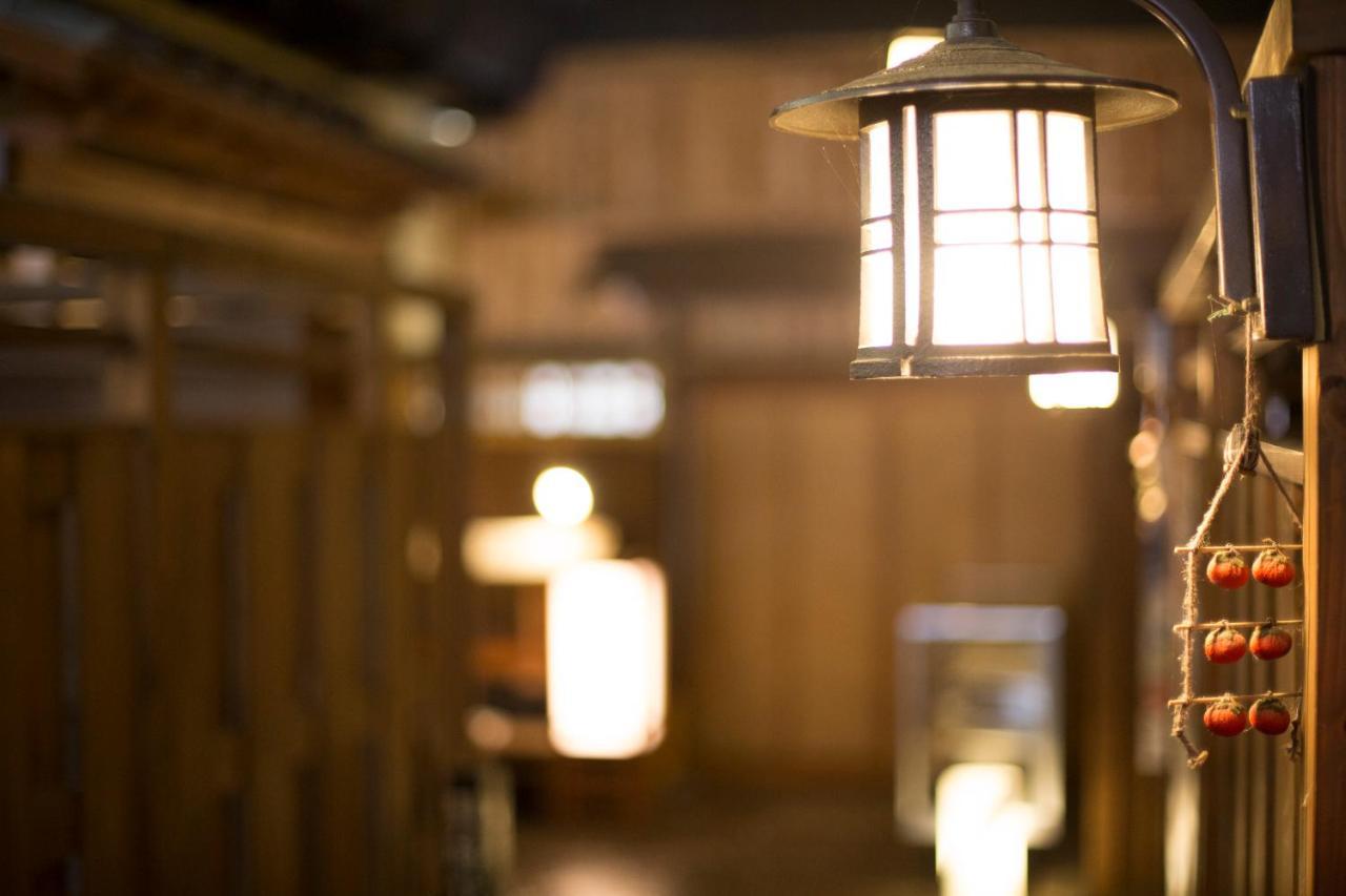 Shiobara Onsen Ryokan Kamiaizuya Nasushiobara Luaran gambar