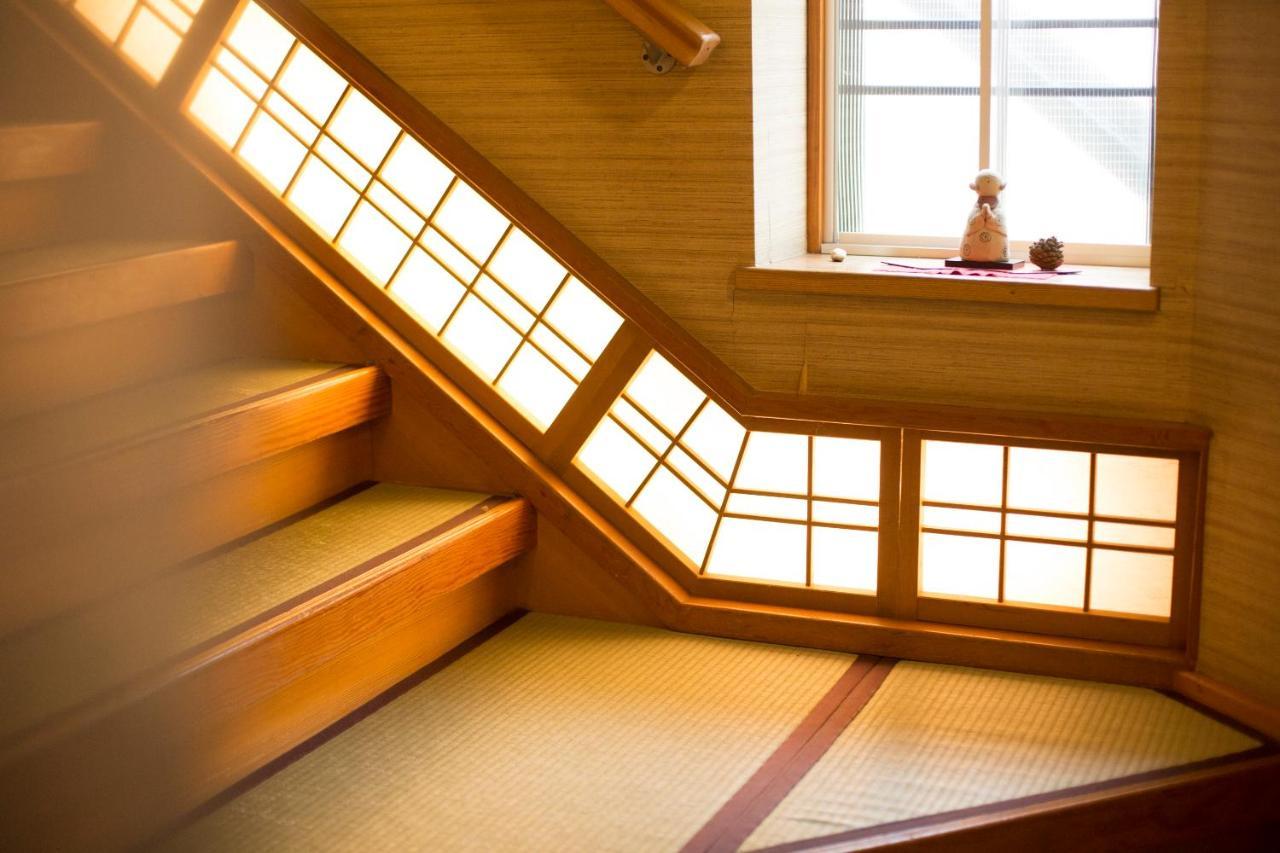 Shiobara Onsen Ryokan Kamiaizuya Nasushiobara Luaran gambar