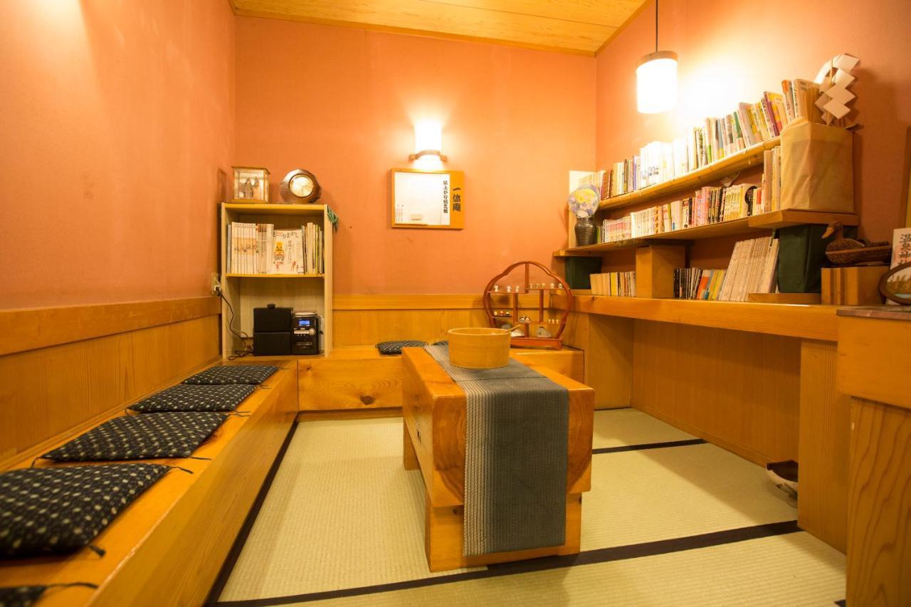 Shiobara Onsen Ryokan Kamiaizuya Nasushiobara Luaran gambar