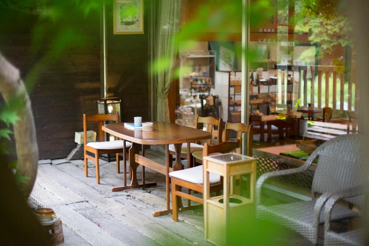 Shiobara Onsen Ryokan Kamiaizuya Nasushiobara Luaran gambar
