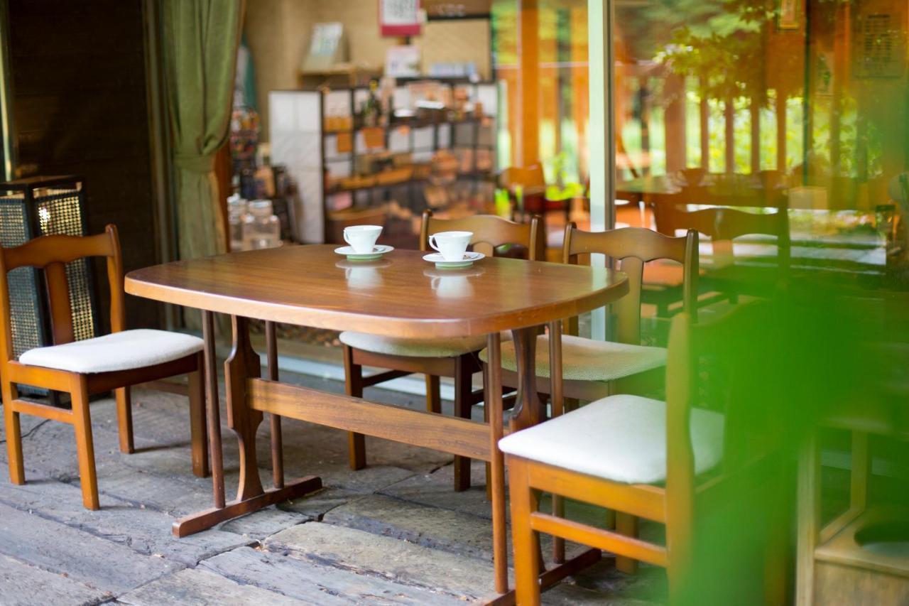 Shiobara Onsen Ryokan Kamiaizuya Nasushiobara Luaran gambar